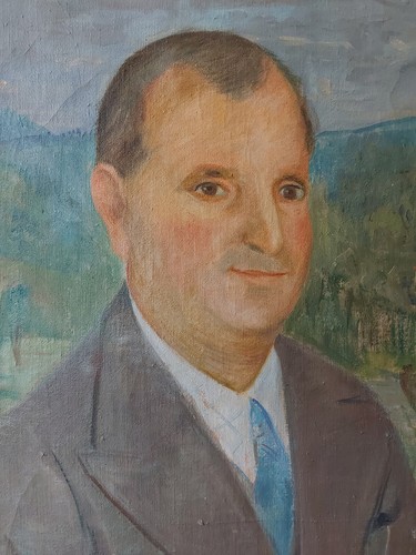 Lino berzoini ritratto - lino, berzoini,