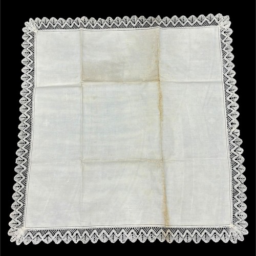Antico telo liturgico - liturgico, lino