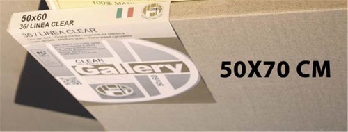 Telaio telato clear 50x70 - telato,