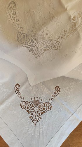 Lenzuolo puro lino bianco - puro,