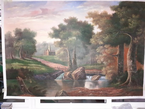 Dipinto 120x180 xxl - 120x180,