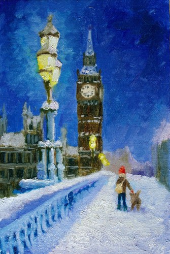 London big ben originale - big,