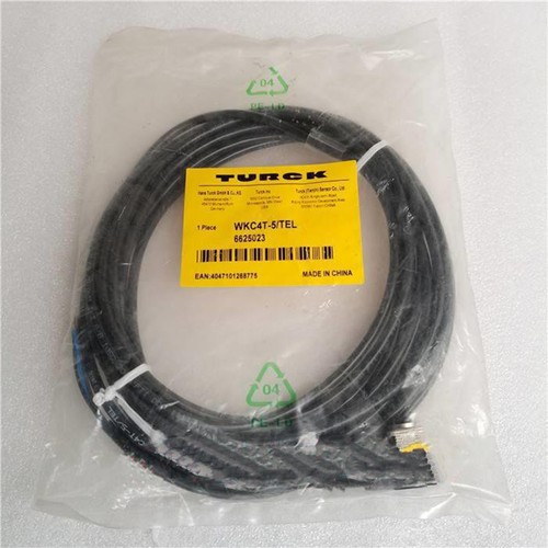 1pz nuovo turck wkc4t - nuovo, wkc4t-5/tel